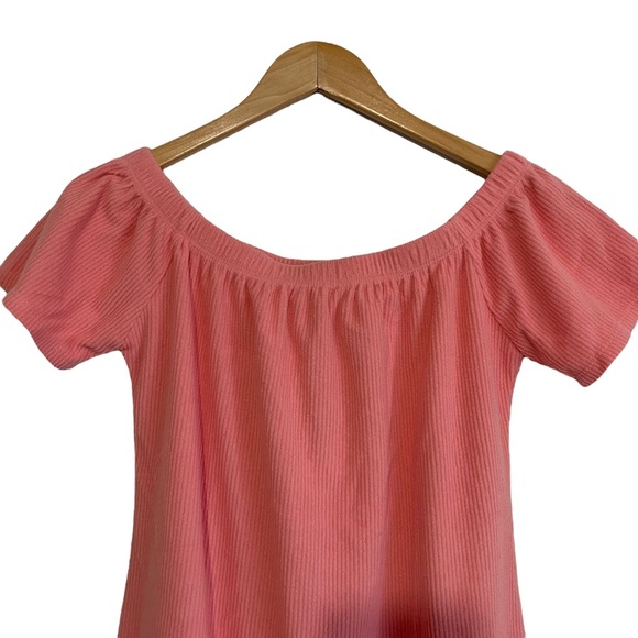 Nwt Dudley Stephens Island Coral Sidney Summer Dress - Picture 6 of 8